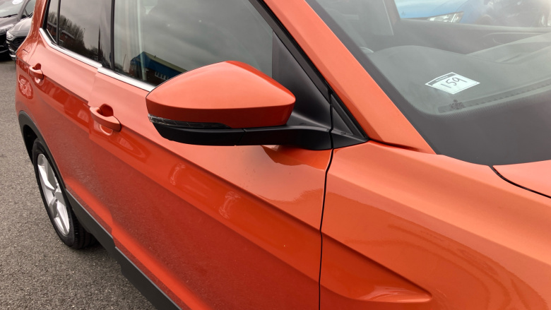 Volkswagen T-Cross 1.0 TSI 110 SEL 5dr DSG Petrol Estate